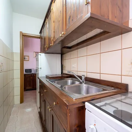 Lägenhet La Casa Di Kostas - *